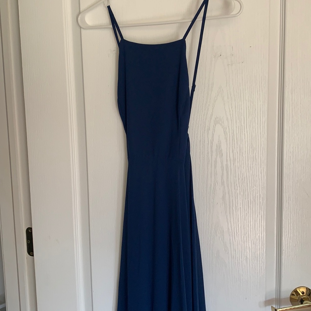 Maxi dress